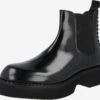 Enkelboots Chelsea Boots SCOTT Heren Zwart