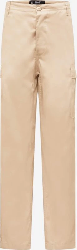 Brandit Cargobroeken Regular Cargobroek Heren Sand