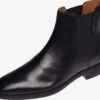 Enkelboots Chelsea Boots Heren Zwart