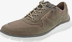 WALDLÄUFER Sportieve Veterschoenen Sportieve Veterschoen Heren Beige