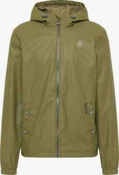 Schmuddelwedda Tussenjassen Tussenjas Incus Heren Groen