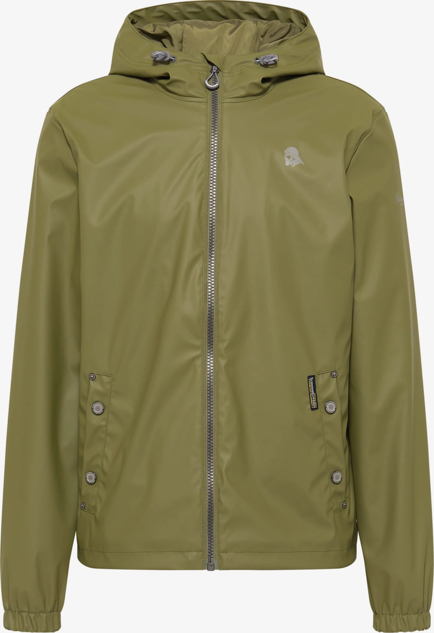 Schmuddelwedda Tussenjassen Tussenjas Incus Heren Groen 1 Schmuddelwedda Tussenjassen Tussenjas Incus Heren Groen