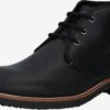 Panama Jack Veterboots Chukka Boots Gael Heren Zwart