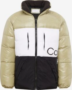 Calvin Klein Jeans Tussenjassen Tussenjas Heren Zwart