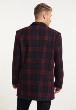 Tussenmantels Regular Fit Tussenjas Heren Marine -Herenkleding 01fe235b154216be7c5bd8e50044bdb6