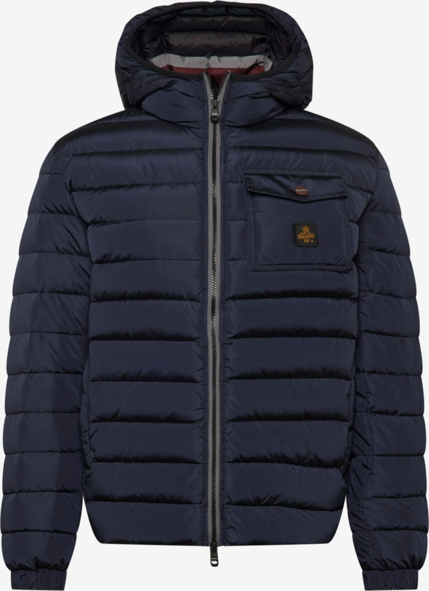 Refrigiwear Winterjassen Winterjas HUNTER Heren Donkerblauw 1 Refrigiwear Winterjassen Winterjas HUNTER Heren Donkerblauw