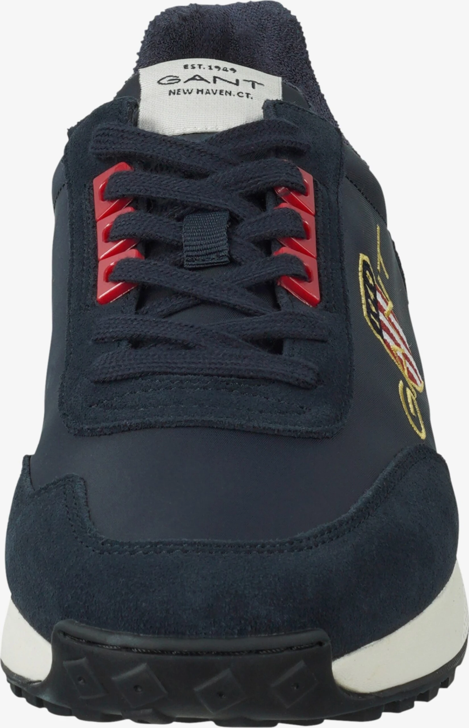Gant Casual Sneakers Sneakers Laag Garold Heren Navy 3 Gant Casual Sneakers Sneakers Laag Garold Heren Navy - Afbeelding 3