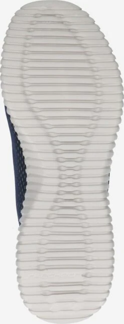 Skechers Running Sneakers Sneakers Laag ELITE FLEX BELBURN Heren Blauw -Herenkleding 034b5c1ee9a78e815fc1949ebc91ec49