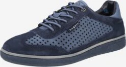 Bugatti Sportieve Veterschoenen Sportieve Veterschoen Carmelo Heren Duifblauw / Donkerblauw