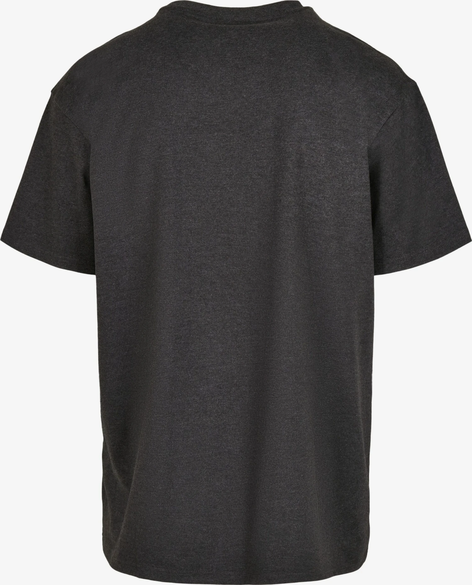 T-shirts Shirt Heren Antraciet 2 T-shirts Shirt Heren Antraciet - Afbeelding 2