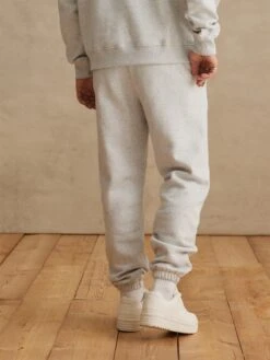 Pantalons Tapered Broek Miran Heren Grijs Gemêleerd -Herenkleding 040f88395c35fc90d14a03d2623ce9a1