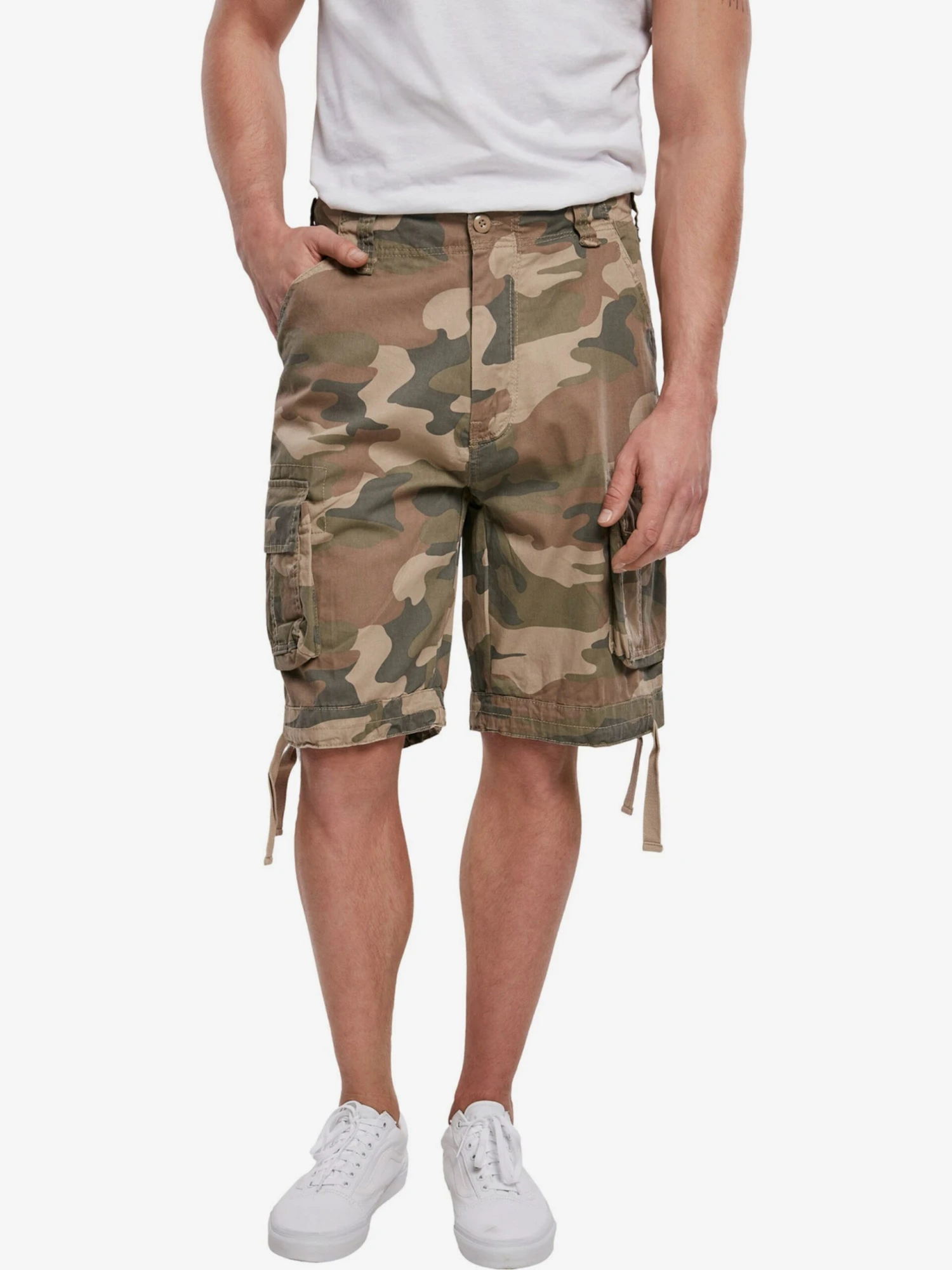 Brandit Cargo Shorts Regular Cargobroek Urban Legend Heren Beige 1 Brandit Cargo Shorts Regular Cargobroek Urban Legend Heren Beige