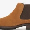 Kazar Enkelboots Chelsea Boots Heren Oranje