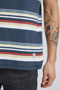 Blend T-shirts Shirt Heren Gemengde Kleuren -Herenkleding 0537f1baf00d3c9abfe1fb49df8a565c