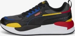 Puma Running Sneakers Sneakers Laag X-Ray Heren Grijs
