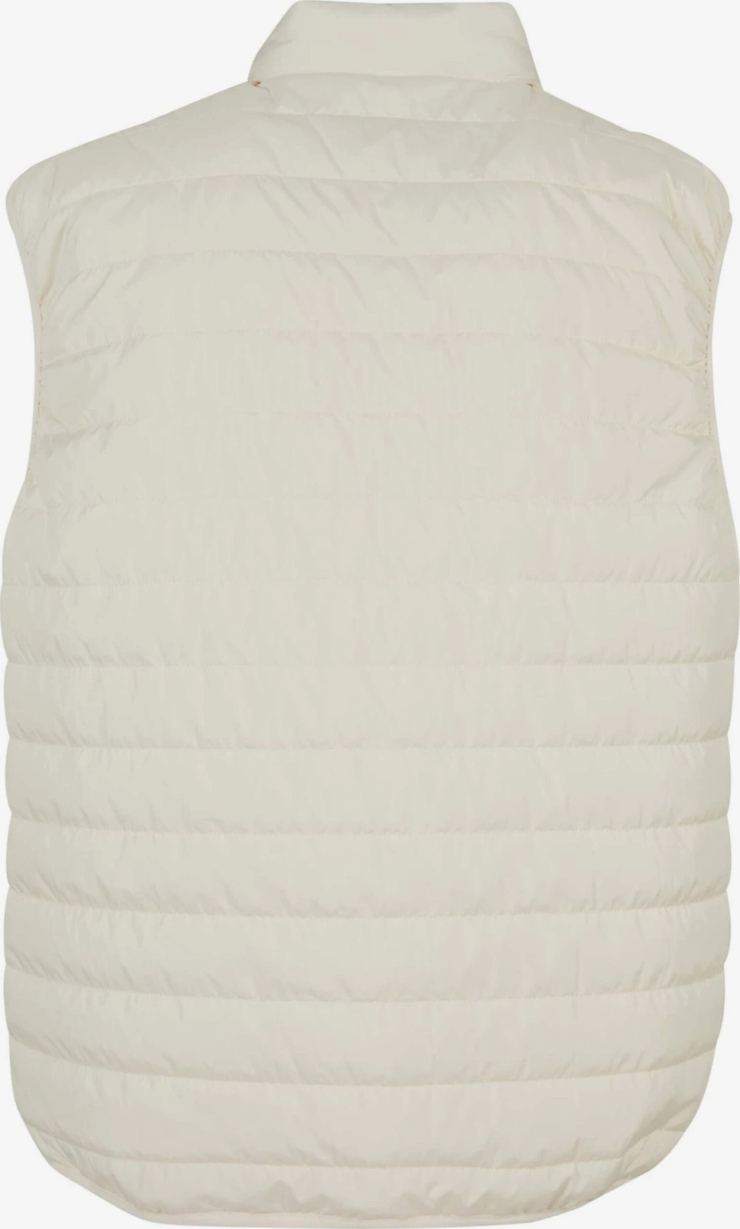 URBAN CLASSICS Bodywarmers Bodywarmer Heren Natuurwit 2 URBAN CLASSICS Bodywarmers Bodywarmer Heren Natuurwit - Afbeelding 2