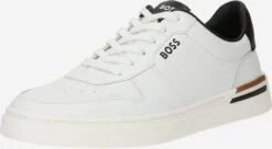 Casual Sneakers Sneakers Laag Clint Tenn Lt Heren Wit