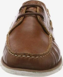 Bugatti Casual Veterschoenen Veterschoen Heren Bruin -Herenkleding 0835c29b153950938424cff55a50f9ea