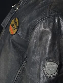 Mustang Leren Jassen Tussenjas Varberg Heren Donkerbruin 13 Mustang Leren Jassen Tussenjas Varberg Heren Donkerbruin -Herenkleding 086ffd37997f18acdc56a2e30dda08b1