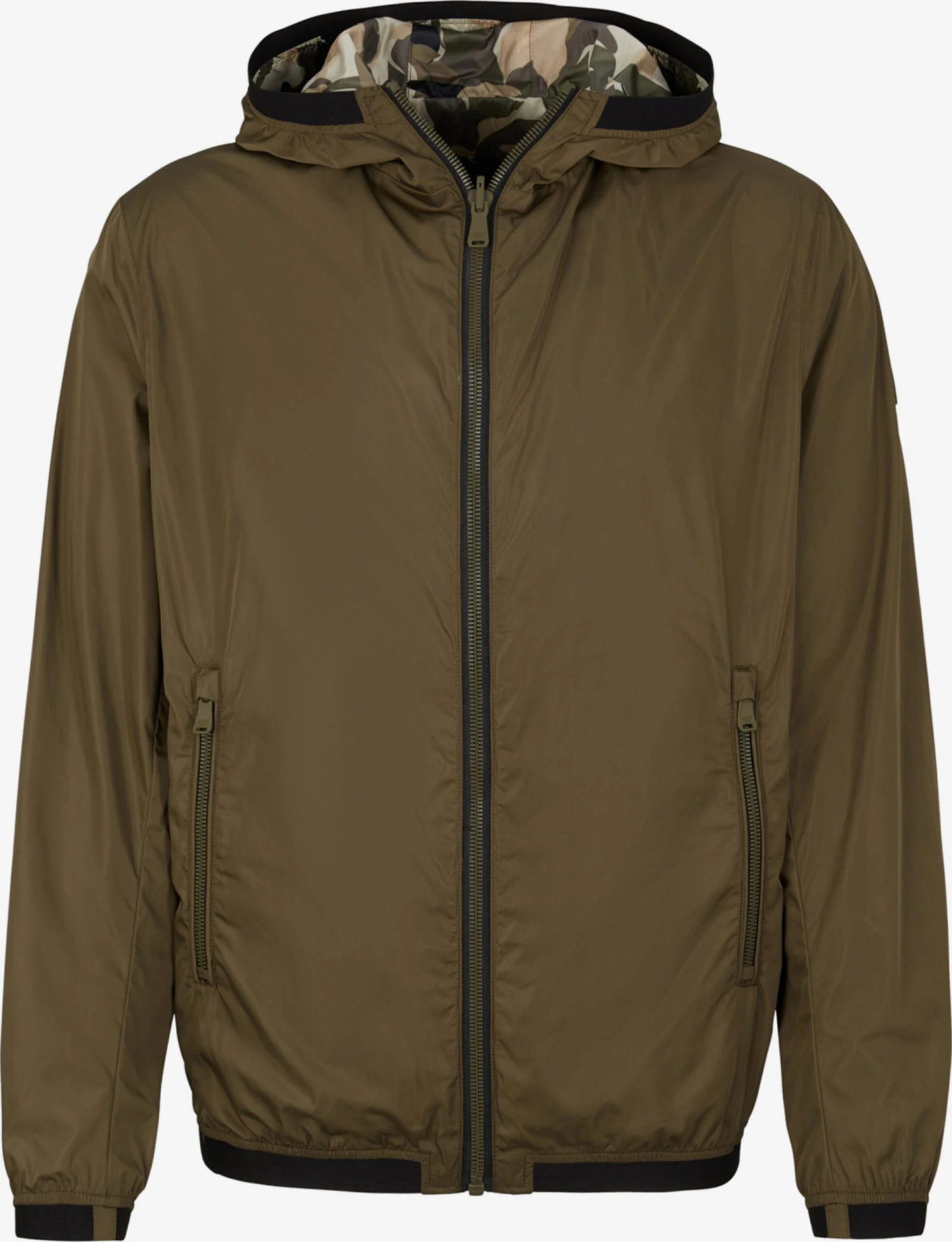 Joop Jeans Tussenjassen Tussenjas Lannie Heren Olijfgroen 1 Joop Jeans Tussenjassen Tussenjas Lannie Heren Olijfgroen