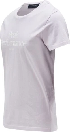 Peak Performance T-shirts Shirt Heren Grijs / Sering -Herenkleding 09e18c5c760fbf86c0cd0abeeeaa4705