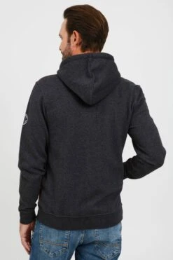 Sweatvesten Sweatvest THURE Heren Grijs -Herenkleding 0afa37fa6fe3548113fa523a5fe6275b