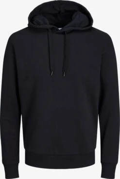 Jack & Jones Hoodies Sweatshirt BILLY Heren Zwart