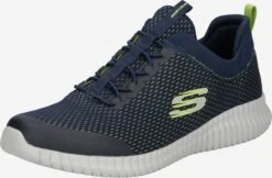 Skechers Running Sneakers Sneakers Laag ELITE FLEX BELBURN Heren Blauw