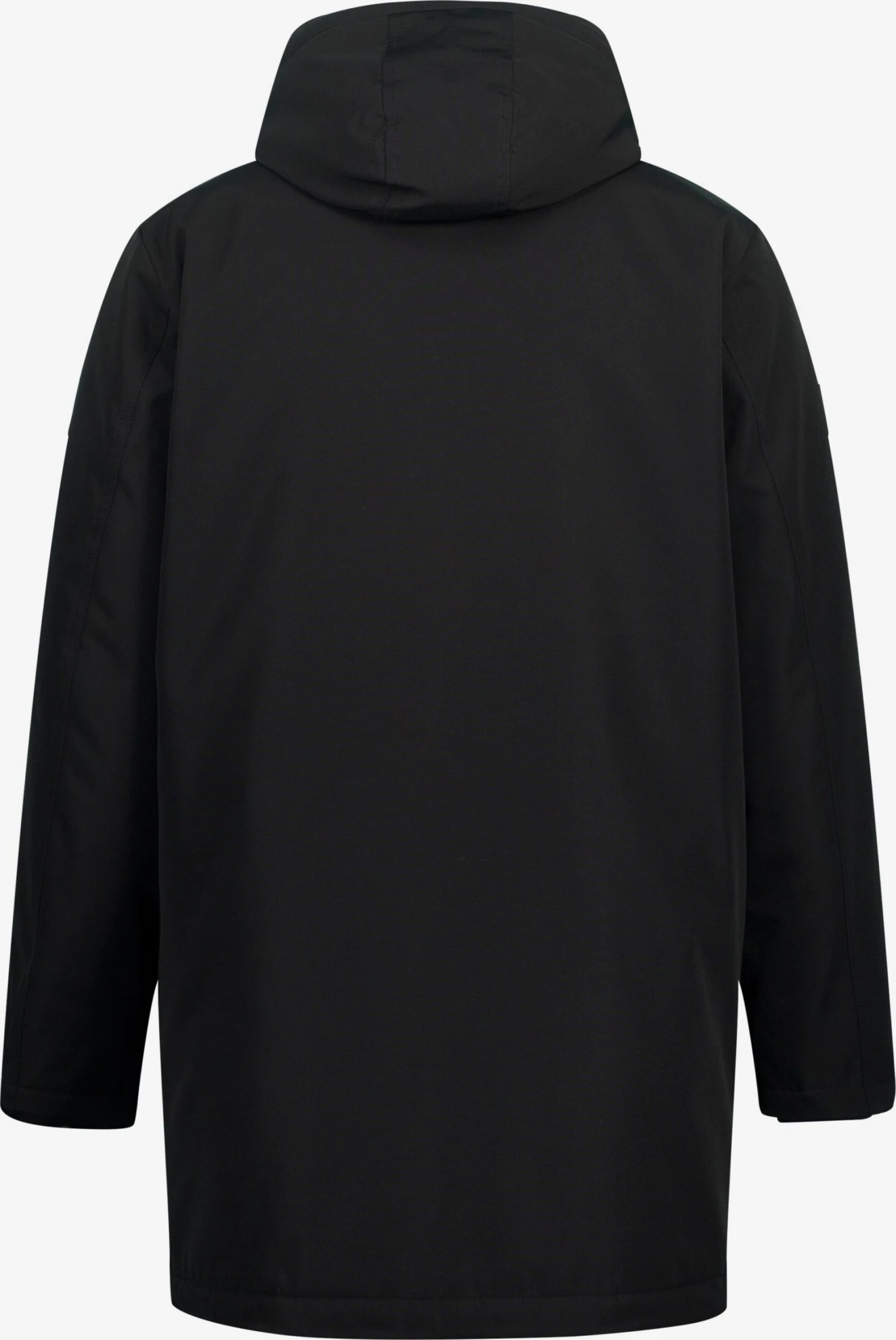 JP1880 Parkas Winterparka Heren Zwart 2 JP1880 Parkas Winterparka Heren Zwart - Afbeelding 2