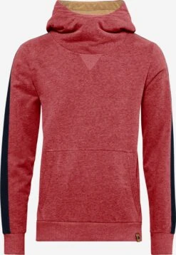 Hoodies Sweatshirt Hope Is A Good Thing Heren Rood Gemêleerd