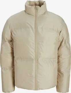 Jack & Jones Winterjassen Winterjas Heren Beige