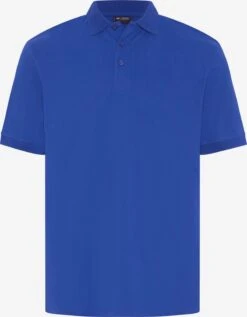 Polos Shirt Heren Blauw