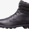 Lloyd Boots & Laarzen Veterboots Flavio Heren Zwart