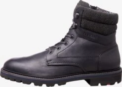Lloyd Boots & Laarzen Veterboots Flavio Heren Zwart