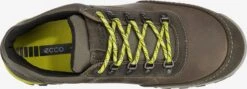 ECCO Sportieve Veterschoenen Sportieve Veterschoen Oregon Heren Mokka -Herenkleding 0d77b3551745f7f944f320fa071d7248