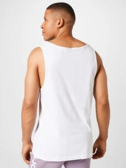 Mister Tee Tanktops Shirt Pray Heren Wit -Herenkleding 0e0e416aa47b6fd65c43b9e910ccaa16