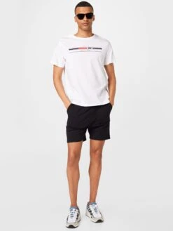 Shorts Regular Broek Heren Zwart -Herenkleding 0e19350d30bcb2321c197cab636ab677