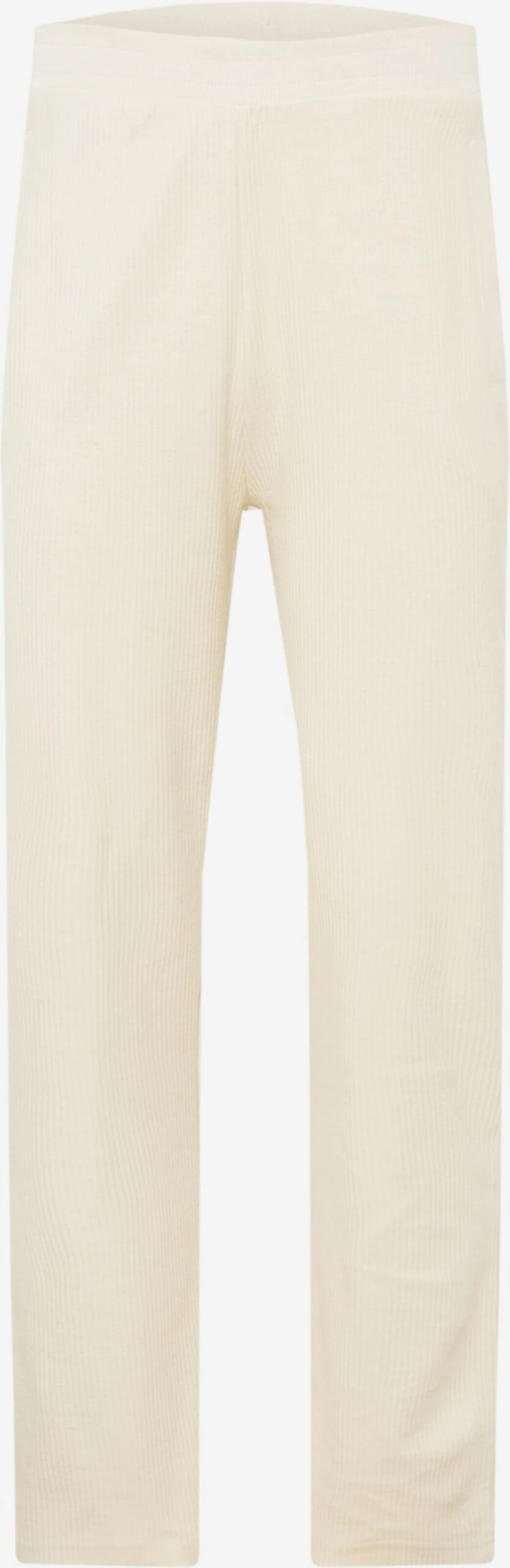 URBAN CLASSICS Pantalons Regular Broek Heren Lichtbeige 1 URBAN CLASSICS Pantalons Regular Broek Heren Lichtbeige