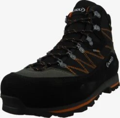 Aku Boots & Laarzen Veterboots Heren Grijs / Zwart