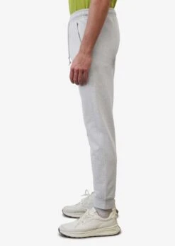 Marc O'Polo Pantalons Regular Broek Heren Grijs -Herenkleding 0e73ad20caf50fcabcdb2db010dbafbe