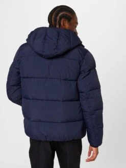 Calvin Klein Winterjassen Winterjas Heren Navy -Herenkleding 0eba220d40b4de6f4bf453837777bcb3