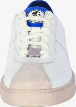 Casual Sneakers Sneakers Laag Heren Wit -Herenkleding 0f094a811f4a25494ac7958035aec934