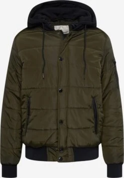 Blend Tussenjassen Tussenjas Heren Bruin