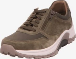 Pius Gabor Sportieve Veterschoenen Sportieve Veterschoen Heren Groen