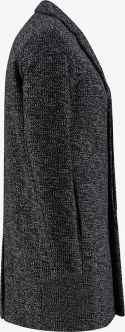 Selected Homme Tussenmantels Tussenjas Heren Grijs / Donkergrijs -Herenkleding 11934419fbd4d300d8dff1af2f9146aa