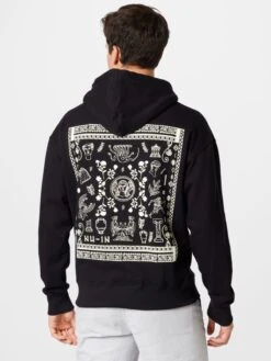 Hoodies Sweatshirt Heren Zwart 8 Hoodies Sweatshirt Heren Zwart -Herenkleding 11b0a3e379478ccf6f49e181f877e79d