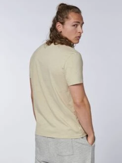 Chiemsee T-shirts Shirt Heren Beige 7 Chiemsee T-shirts Shirt Heren Beige -Herenkleding 1263747ae472d1702810900dbb97baa0