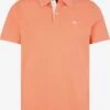 Tom Tailor Polos Shirt Heren Abrikoos
