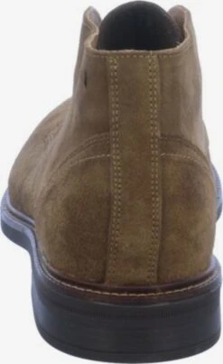 Salamander Laarzen Veterlaarzen Heren Lichtbruin -Herenkleding 12cfa288a27cce157a03a8ed2b4eb523