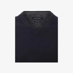 Venti V-hals Truien Trui Heren Zwart -Herenkleding 12faac74d29286e12c607338b8468efb